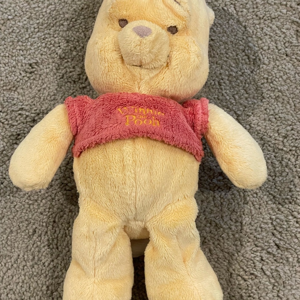 Winnie the‎ Pooh Disney Plush